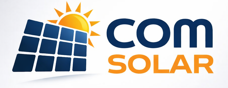 COM SOLAR KAMERA Logo